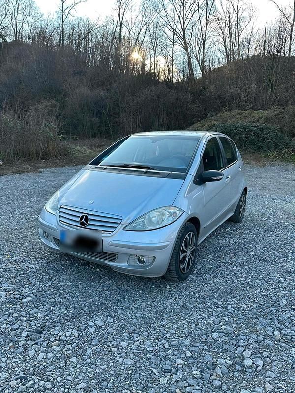 Gebraucht Mercedes A150 90 PS (66 kW) 2004 Grau Kleinwagen