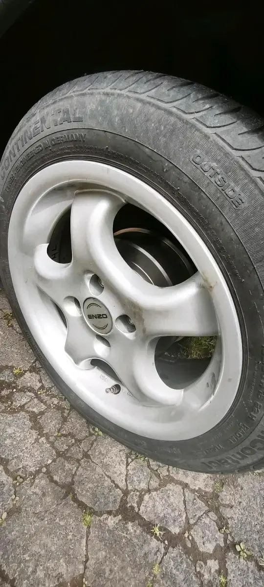 Używany Opel Corsa 60 KM (44 kW) 2005 Niebieski Hatchback