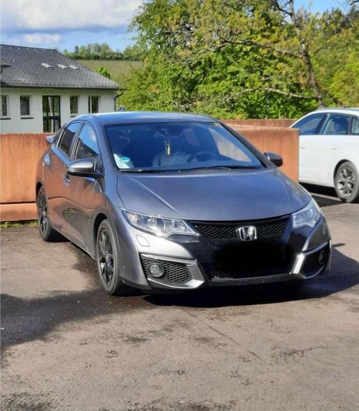 Gebraucht 2016 Honda Civic Elegance Limousine | 12.750 € (Fairer Preis) - Bild 1/4