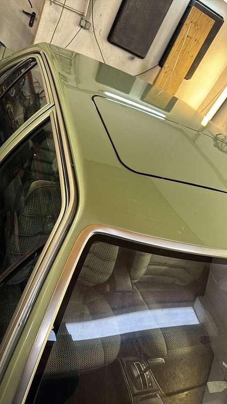 Gebraucht Audi 200 170 PS (125 kW) 1980 Grün Limousine