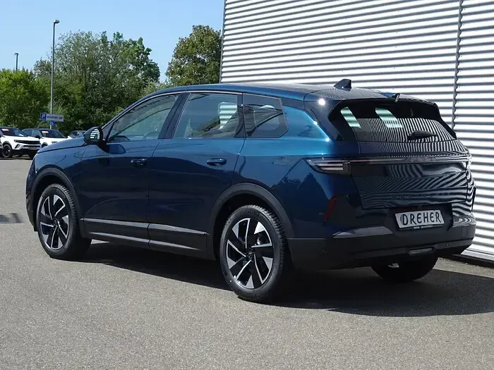 Neu Opel Grandland X Edition 145 PS (106 kW) 2026 Spektrum blau SUV
