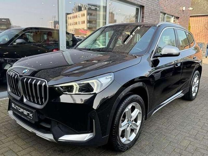 Gebraucht BMW X1 xLine 211 PS (155 kW) 2022 Schwarz SUV