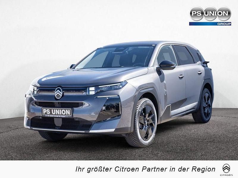 Neu Citroën C5 145 PS (106 kW) 2026 Perla nera schwarz SUV