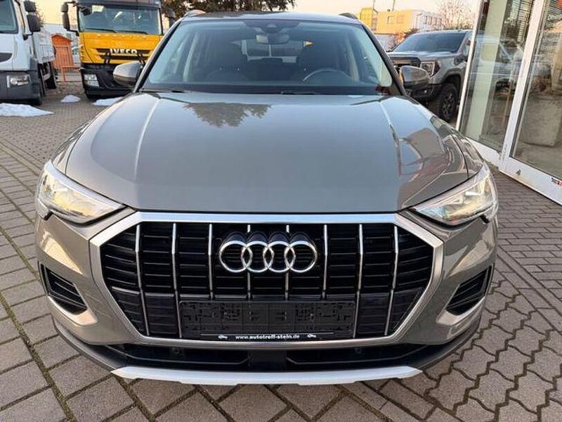 Gebraucht Audi Q3 Advanced Plus 150 PS (110 kW) 2021 Grau SUV