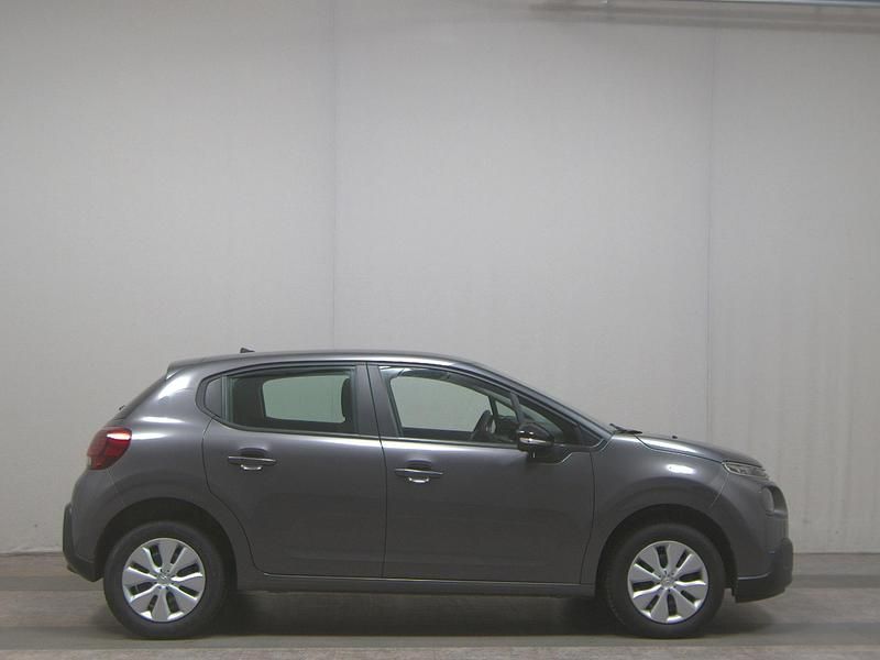Gebraucht Citroën C3 PureTech 83 PS (61 kW) 2020 Grau Kleinwagen