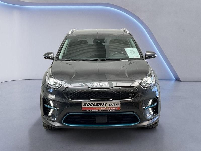 Gebraucht Kia e-Niro Spirit 150 kW (204 PS) 2022 Grau SUV