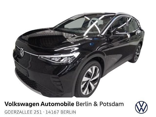 Grenadillschwarz metallic Neu 2025 VW ID.4 Pro SUV | 37.990 € (Guter Preis) - Bild 1/4