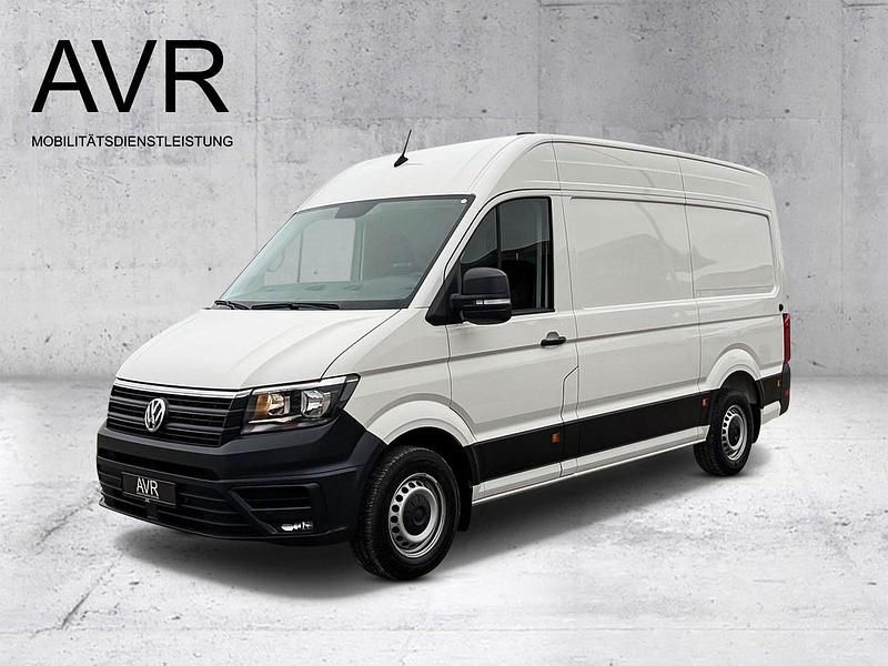 Gebraucht VW Crafter 140 PS (102 kW) 2021 Weiß Van