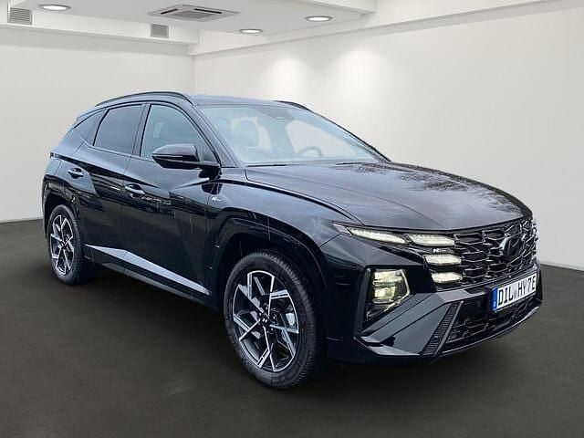 Second-hand Hyundai Tucson N Line 252 CP (185 kW) 2024 SUV
