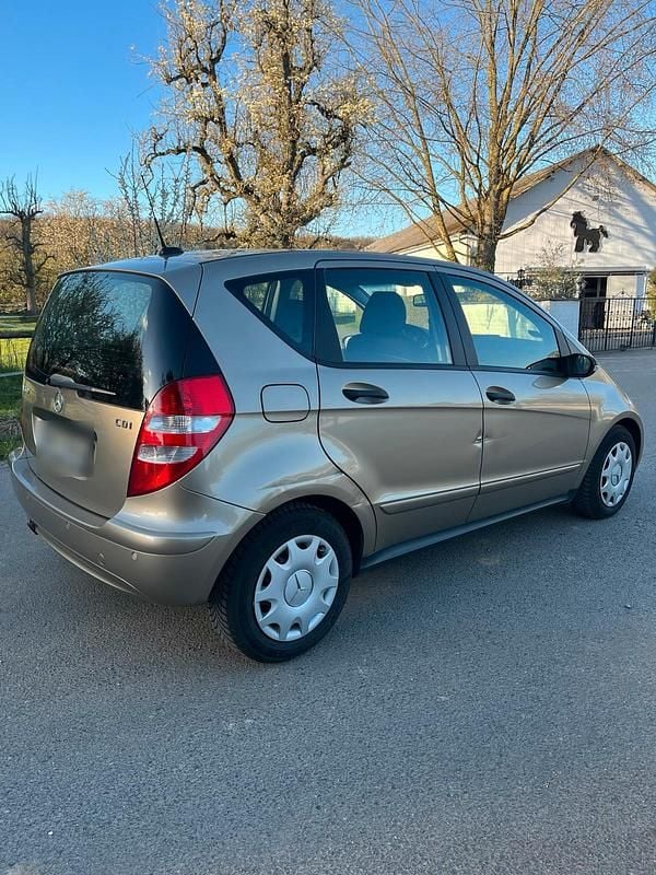 Gebraucht Mercedes A160 82 PS (60 kW) 2008 Andere farben Kleinwagen