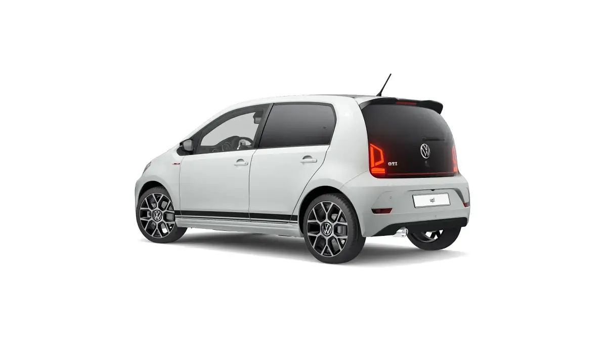Gebraucht VW up! GTI 116 PS (85 kW) 2022 Kleinwagen