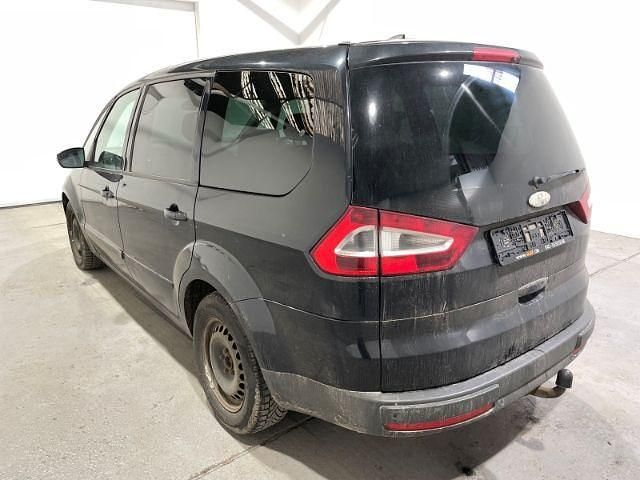 Gebraucht Ford Galaxy Trend 175 PS (128 kW) 2008 Schwarz Van / Kleinbus