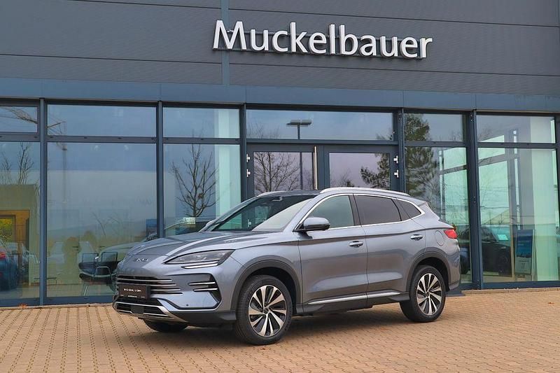 Grau Neu 2025 BYD Seal U Boost SUV | 34.490 € (Fairer Preis) - Bild 1/4