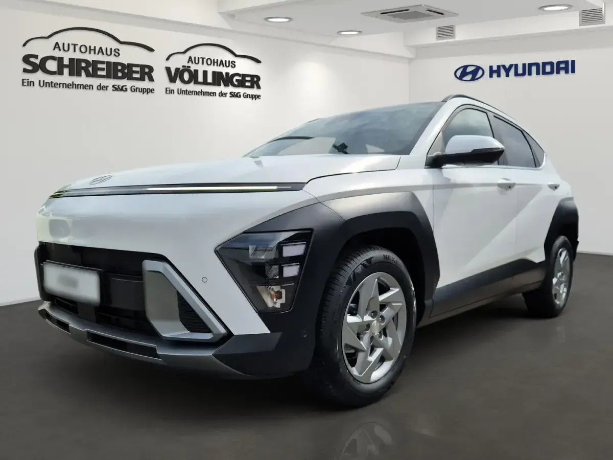 Gebraucht Hyundai Kona Trend 150 PS (110 kW) 2026 SUV