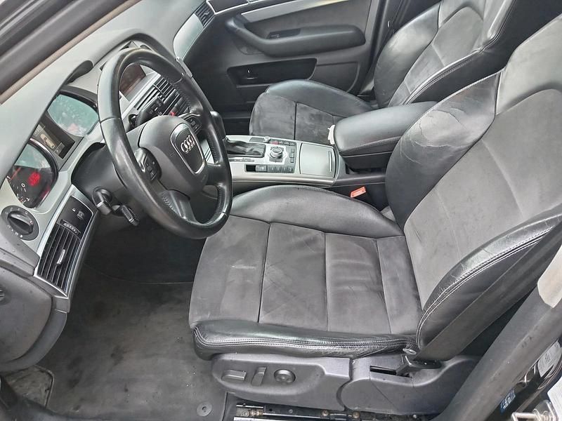 Gebraucht Audi A6 140 PS (102 kW) 2008 Schwarz Kombi