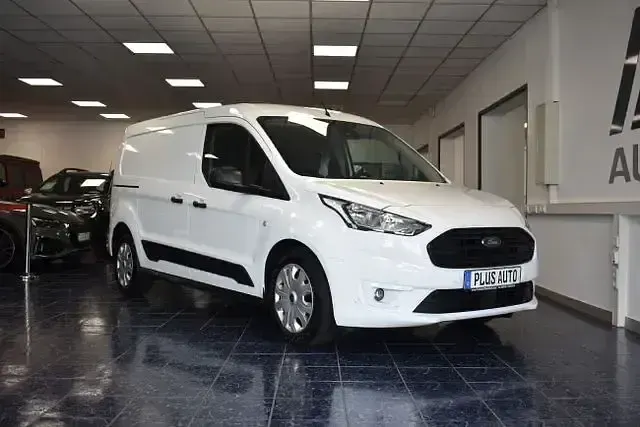 Używany Ford Transit Connect 120 KM (88 kW) 2022 Biały Minivan