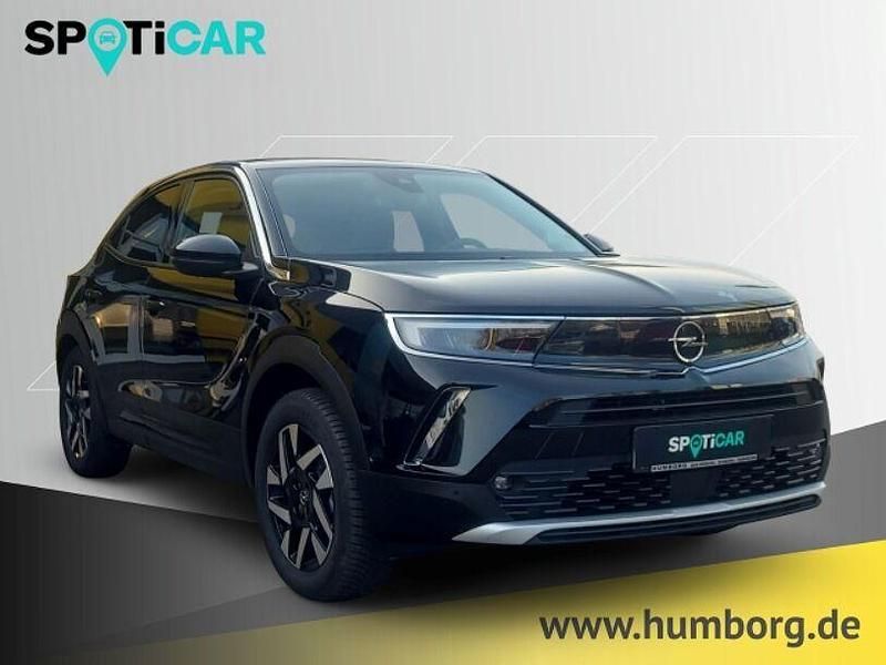 Gebraucht Opel Mokka-e Elegance 100 kW (136 PS) 2022 Schwarz SUV