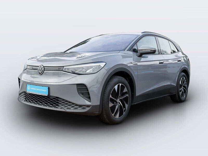 Gebraucht VW ID.4 Pro 125 kW (170 PS) 2021 Grau SUV