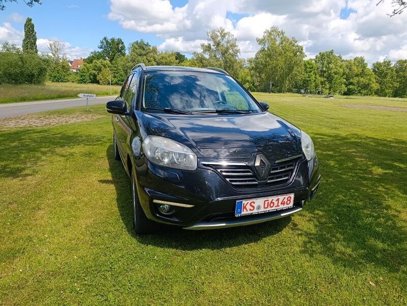 Gebraucht Renault Koleos Initiale Paris 150 PS (110 kW) 2014 Schwarz SUV