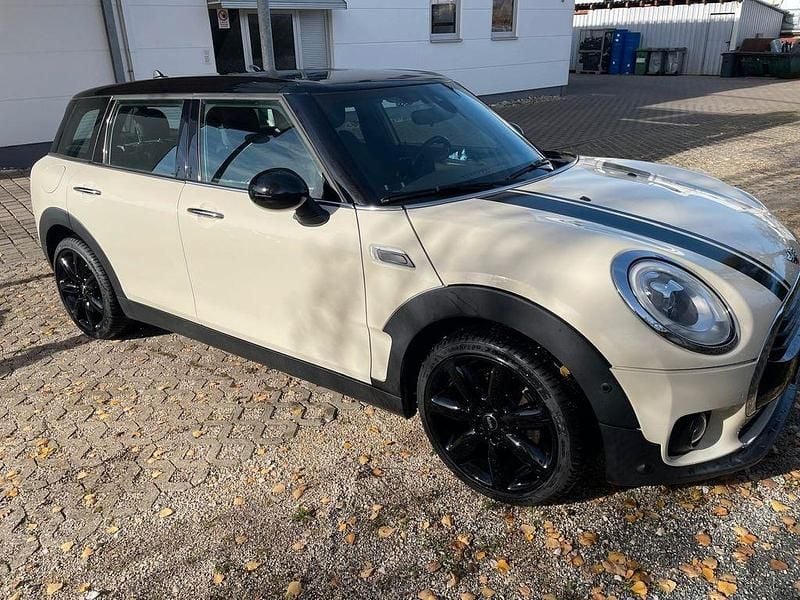 Beige Gebraucht 2016 Mini Cooper Clubman Kombi | 9.200 € (Fairer Preis) - Bild 1/4