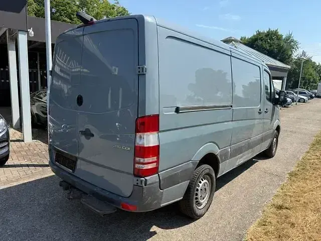 Gebraucht Mercedes Sprinter 163 PS (119 kW) 2014 Andere