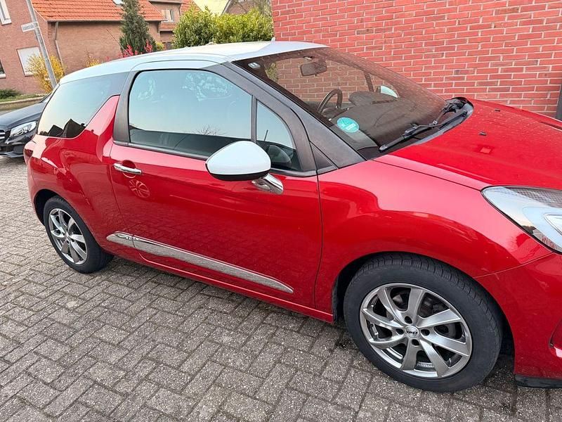 Gebraucht Citroën DS3 Sport Chic 178 PS (130 kW) 2018 Rot Kleinwagen