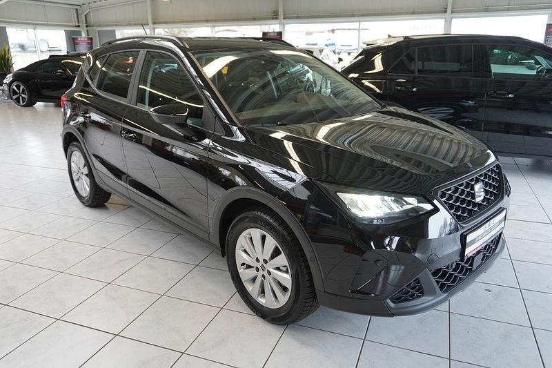 Neu Seat Arona Style 116 PS (85 kW) 2026 Schwarz SUV