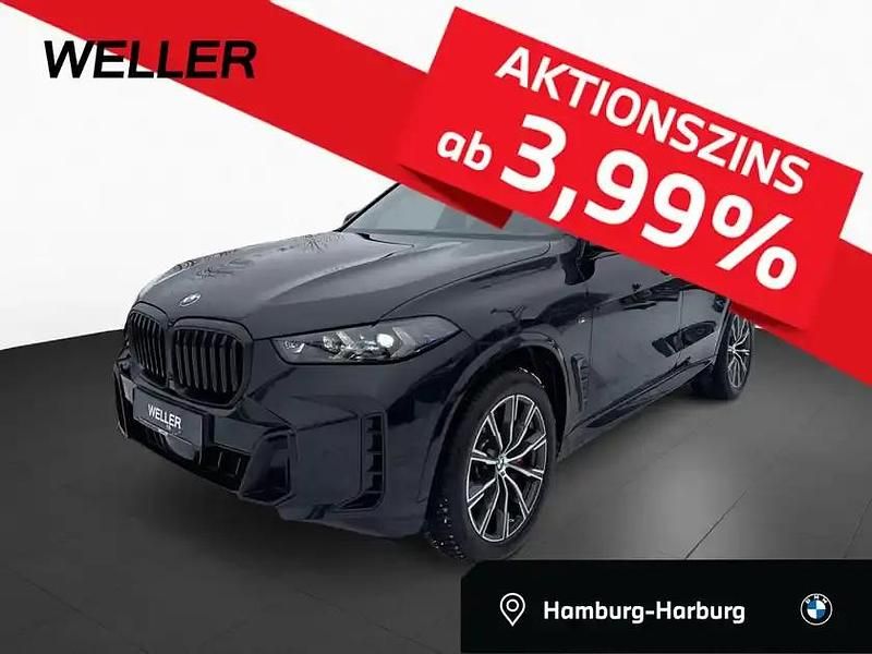 Gebraucht BMW X5 M Sport 340 PS (250 kW) 2025 Schwarz SUV