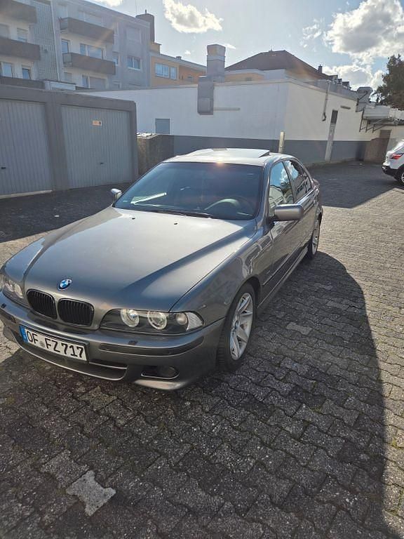 Gebraucht BMW 530 231 PS (169 kW) 2002 Schwarz Limousine