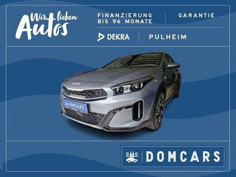 Gebraucht Kia XCeed Vision 160 PS (117 kW) 2022 Grau SUV