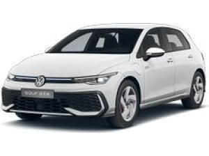 Neu VW Golf VIII GTE 272 PS (200 kW) 2025 Weiß Limousine