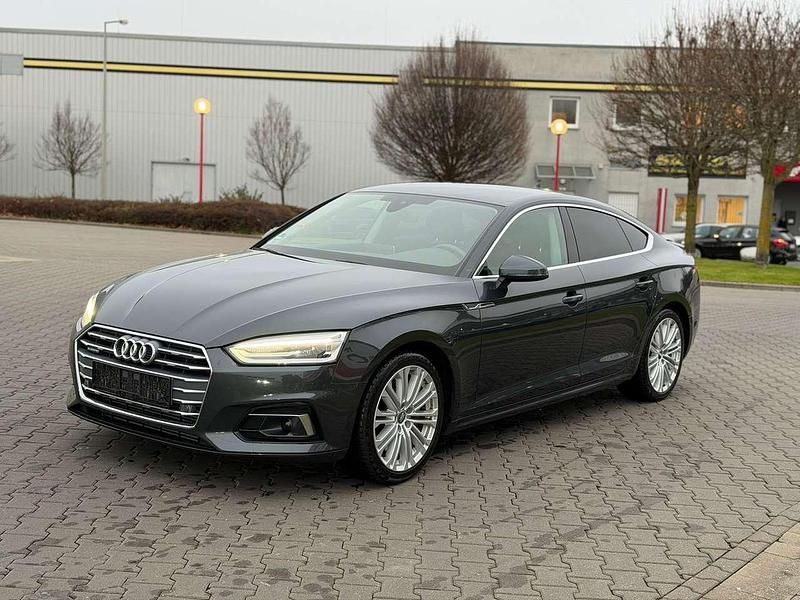 Gebraucht Audi A5 Sport 286 PS (210 kW) 2019 Grau Coupé