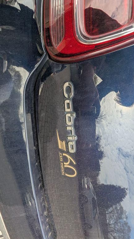 Gebraucht Citroën DS3 110 PS (80 kW) 2016 Blau Kleinwagen