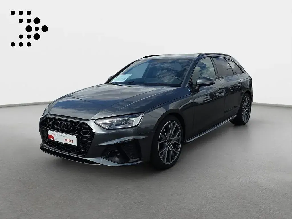 Gebraucht Audi A4 S-Line 286 PS (210 kW) 2023 Daytonagrau perleffekt Kombi