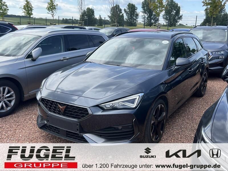 "magnetic tech" Gebraucht 2024 Cupra Leon Kombi | 25.899 € (Superpreis) - Bild 1/4