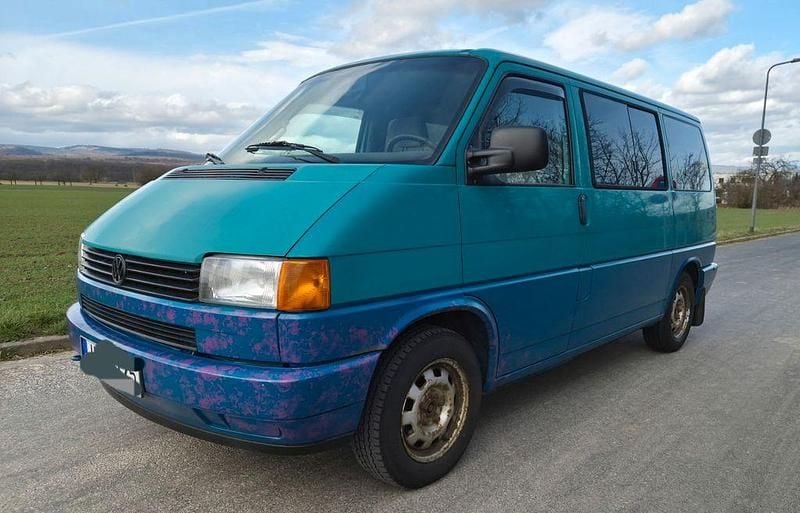 Usata VW T4 84 CV (61 kW) 1995 Furgone