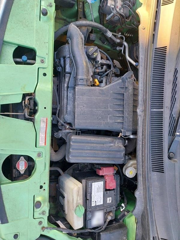 Gebraucht Opel Agila 65 PS (47 kW) 2008 Grün Kleinwagen