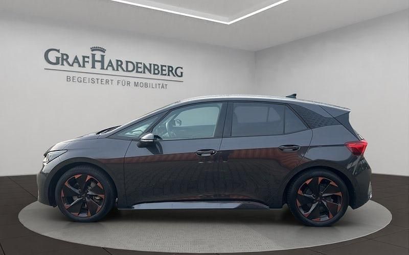 Gebraucht Cupra Born e-Boost 169 kW (231 PS) 2023 Grau Kleinwagen