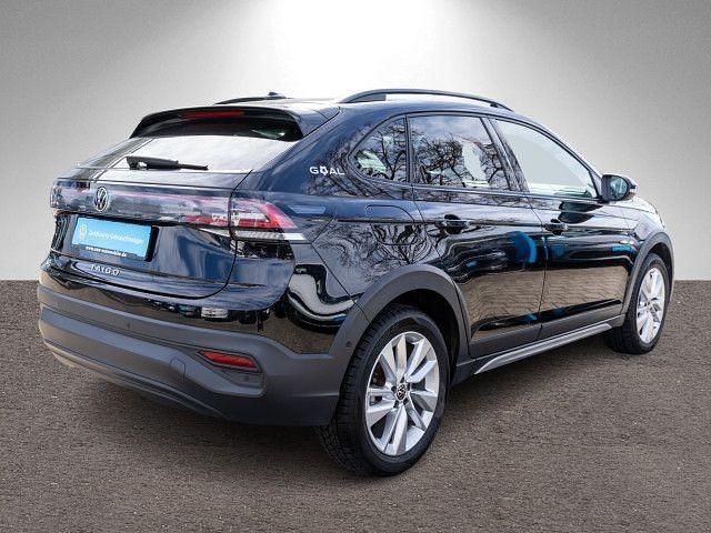 Gebraucht VW Taigo Goal 116 PS (85 kW) 2025 Deep black SUV