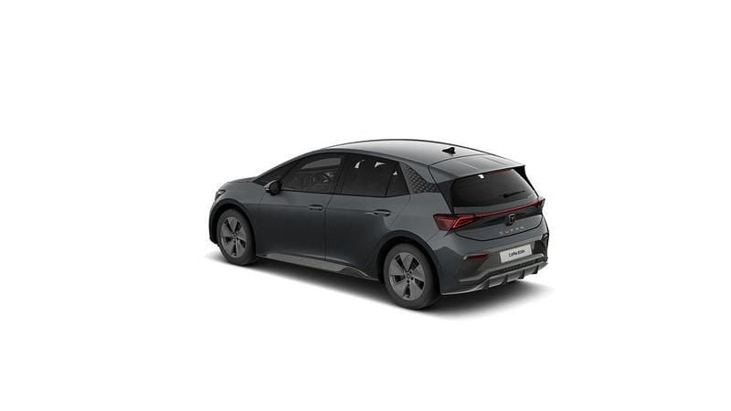 Usata Cupra Born 150 kW (204 CV) 2024 Grigio Utilitaria
