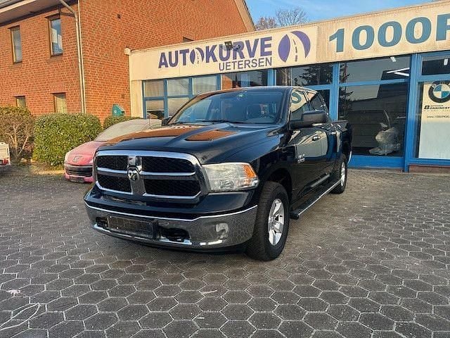 Gebraucht Dodge Ram 309 PS (227 kW) 2014 Schwarz Pickup