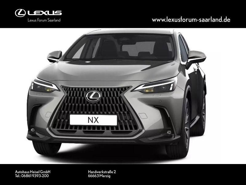 Silber Neu 2025 Lexus NX450h+ Business Edition SUV | 59.990 € (Fairer Preis) - Bild 1/3