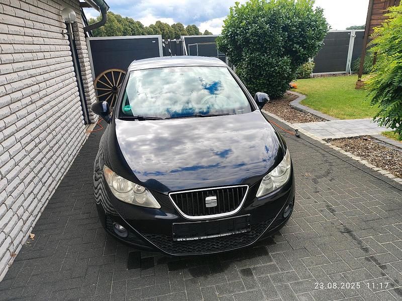 Schwarz Gebraucht 2008 Seat Ibiza Kleinwagen | 2.250 € (Fairer Preis) - Bild 1/4