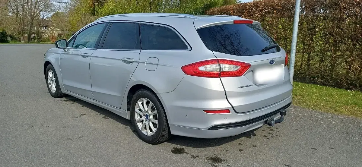 Gebraucht Ford Mondeo 150 PS (110 kW) 2015 Kombi