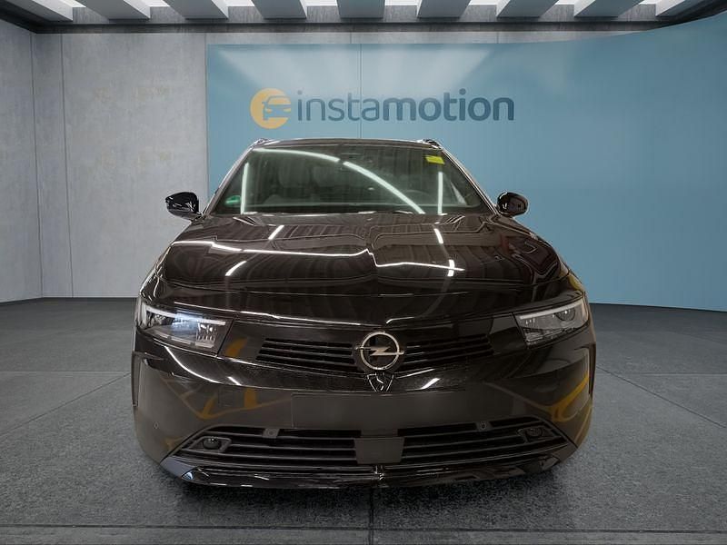 Gebraucht Opel Astra 110 PS (80 kW) 2025 Schwarz Kombi