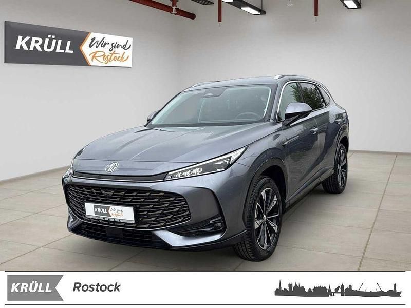 Grau Neu 2025 MG HS Luxury SUV | 31.990 € (Guter Preis) - Bild 1/4