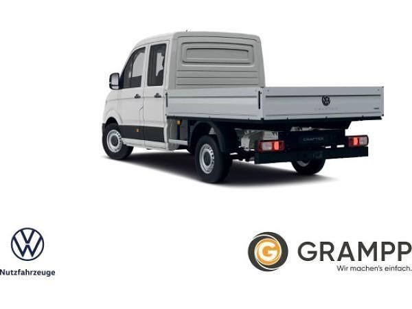 Neu VW Crafter 177 PS (130 kW) 2025 Weiß (candyweiß) Van