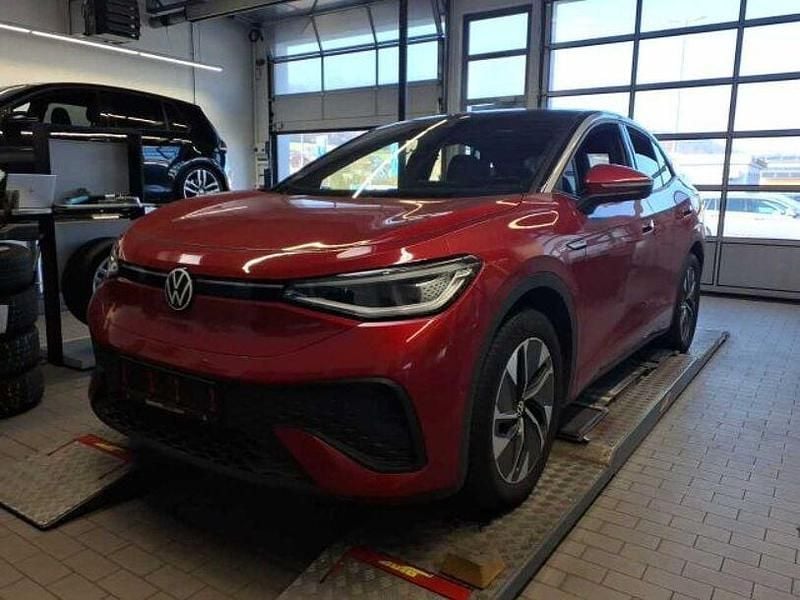 Gebraucht VW ID.5 Pro Performance 150 kW (204 PS) 2023 Rot SUV