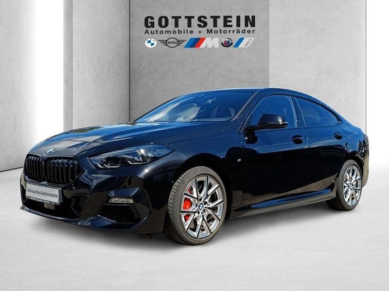 Schwarz Gebraucht 2024 BMW 220 Shadowline Coupé | 39.890 € (Etwas zu teuer) - Bild 1/3