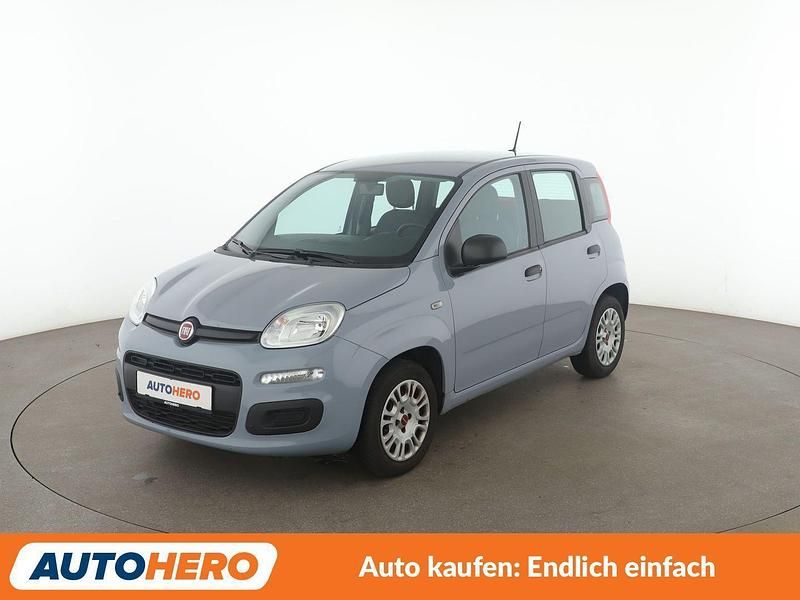 Grau Gebraucht 2020 Fiat Panda Easy Limousine | 10.330 € (Fairer Preis) - Bild 1/3